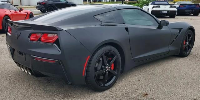 2014 Chevrolet Corvette Stingray Stingray
