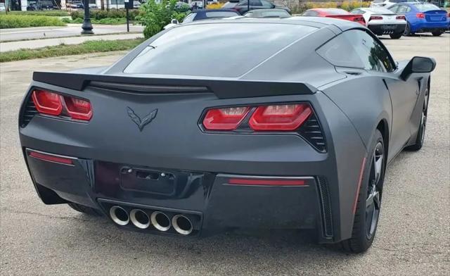 2014 Chevrolet Corvette Stingray Stingray