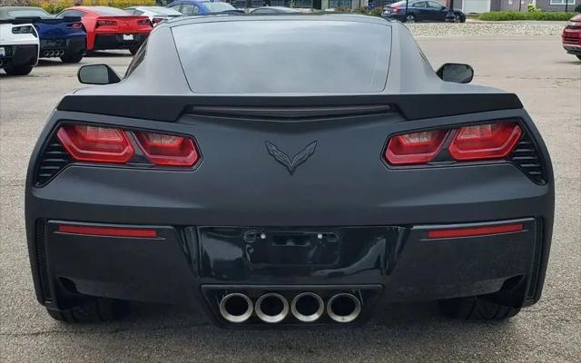 2014 Chevrolet Corvette Stingray Stingray