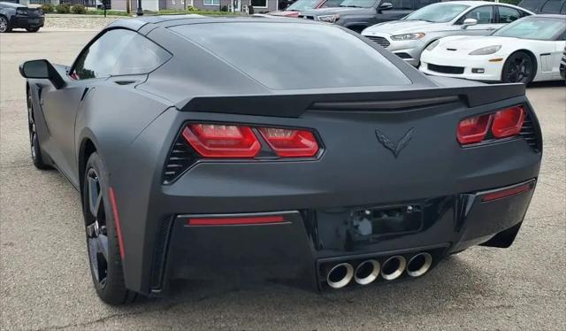 2014 Chevrolet Corvette Stingray Stingray