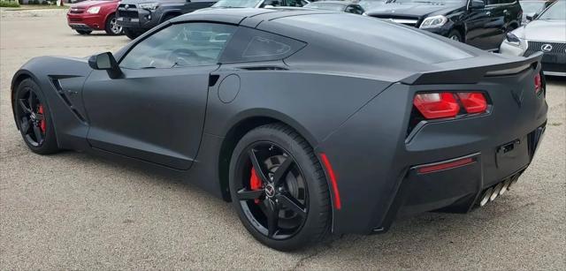 2014 Chevrolet Corvette Stingray Stingray