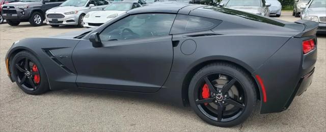 2014 Chevrolet Corvette Stingray Stingray