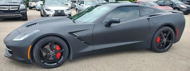 2014 Chevrolet Corvette Stingray Stingray