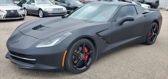 2014 Chevrolet Corvette Stingray Stingray