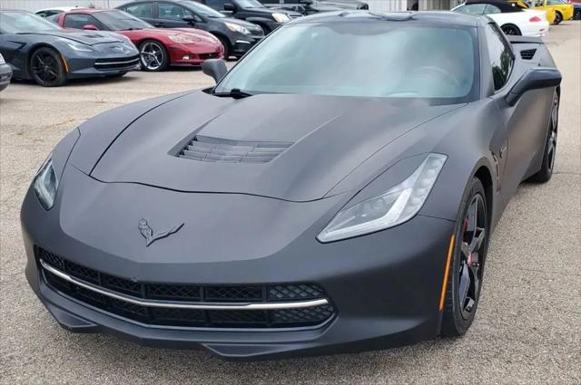 2014 Chevrolet Corvette Stingray Stingray
