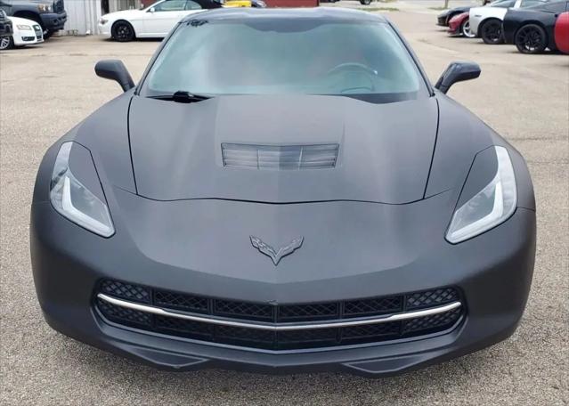 2014 Chevrolet Corvette Stingray Stingray