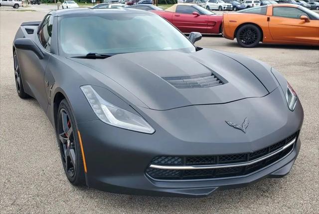 2014 Chevrolet Corvette Stingray Stingray