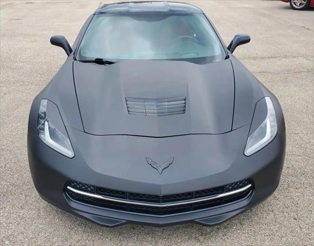 2014 Chevrolet Corvette Stingray Stingray