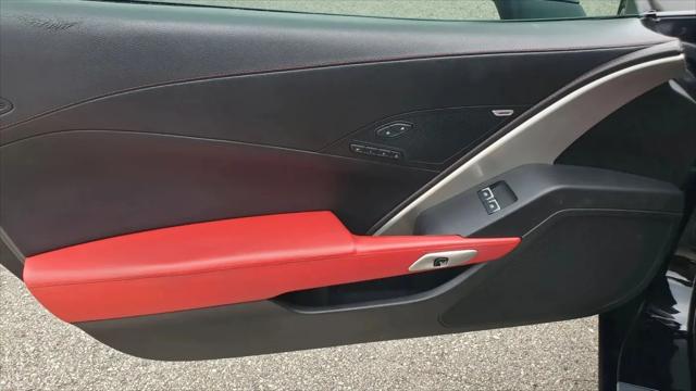 2014 Chevrolet Corvette Stingray Stingray