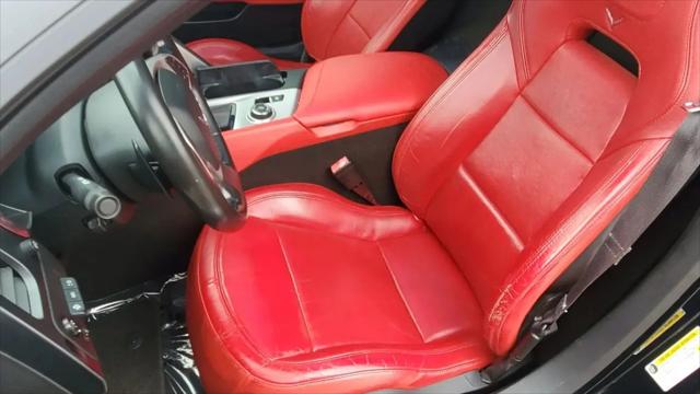 2014 Chevrolet Corvette Stingray Stingray