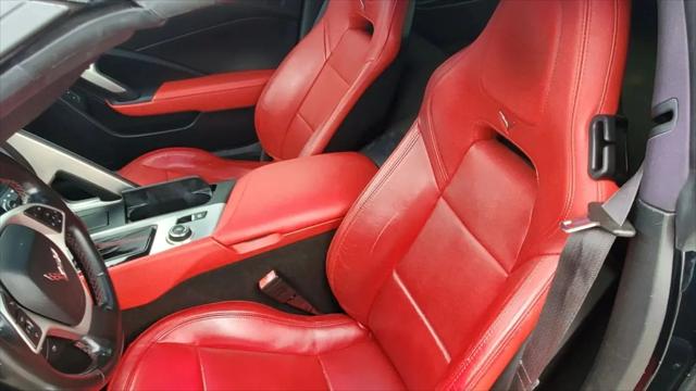 2014 Chevrolet Corvette Stingray Stingray