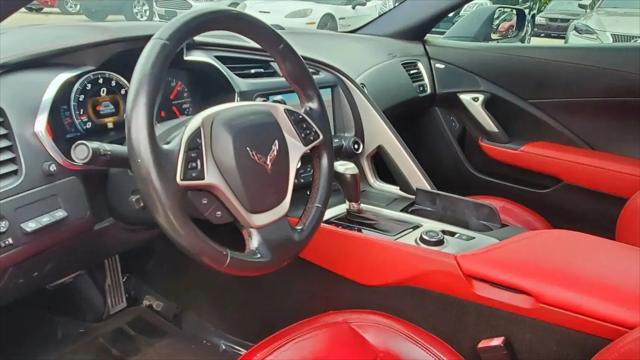 2014 Chevrolet Corvette Stingray Stingray