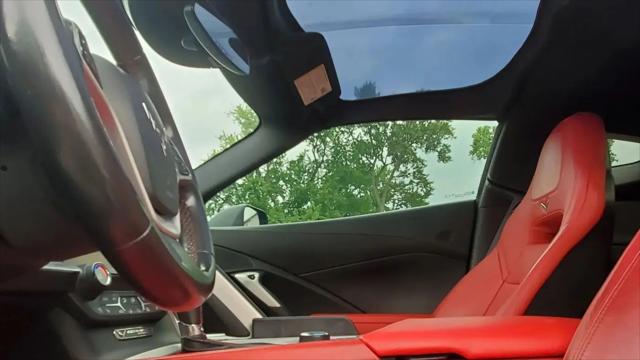 2014 Chevrolet Corvette Stingray Stingray