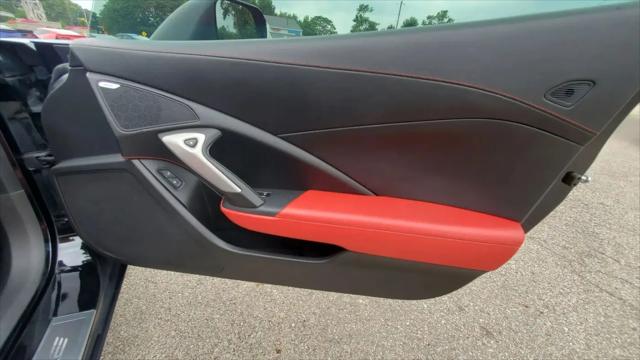 2014 Chevrolet Corvette Stingray Stingray