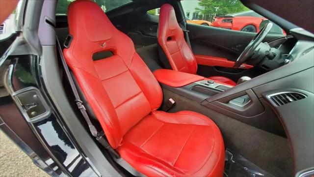 2014 Chevrolet Corvette Stingray Stingray