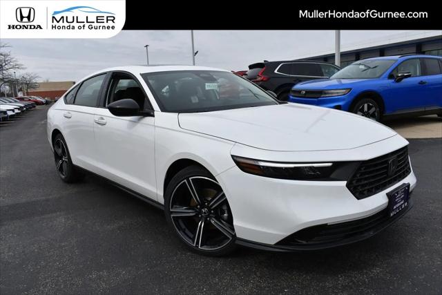 2026 Honda Accord Sedan SE for sale in Gurnee, IL
