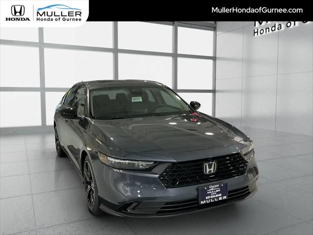 2026 Honda Accord Sedan SE for sale in Gurnee, IL