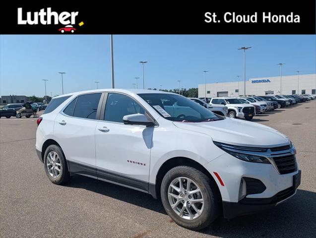 2022 Chevrolet Equinox AWD LT for sale in Wait Park, MN