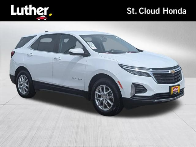 2022 Chevrolet Equinox AWD LT for sale in Wait Park, MN