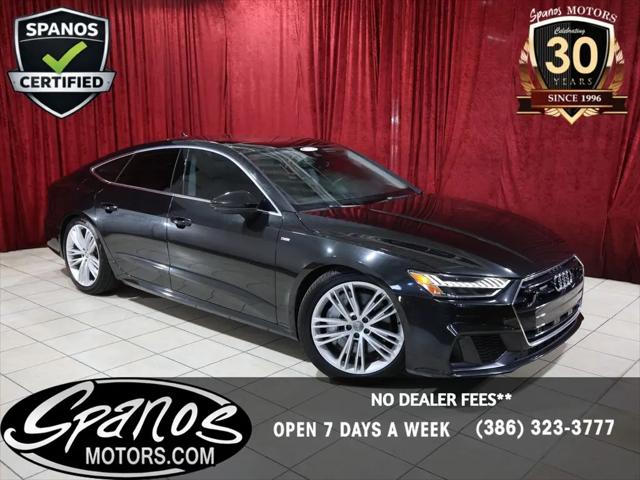2019 Audi A7 55 Premium for sale in Daytona Beach, FL