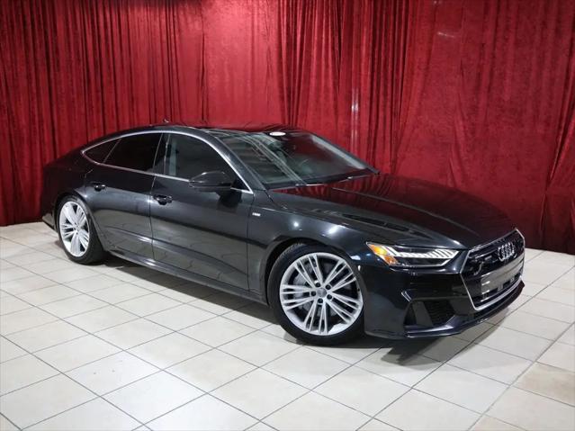 2019 Audi A7 55 Premium