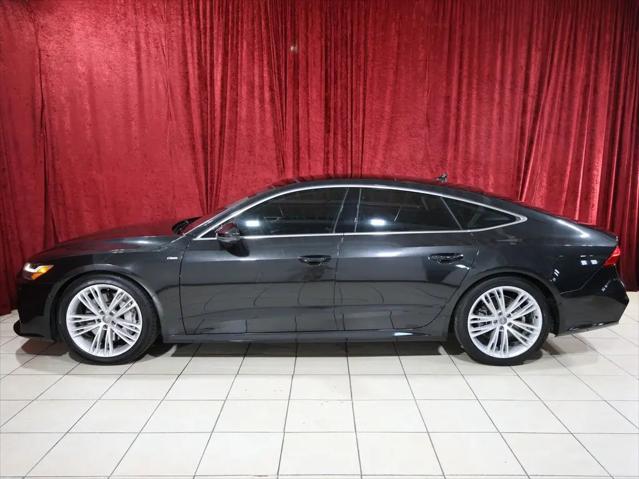 2019 Audi A7 55 Premium