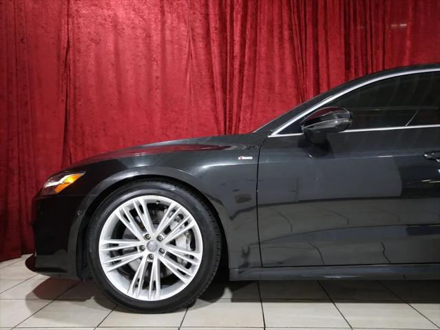 2019 Audi A7 55 Premium