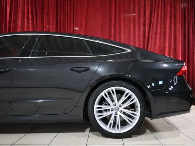 2019 Audi A7 55 Premium