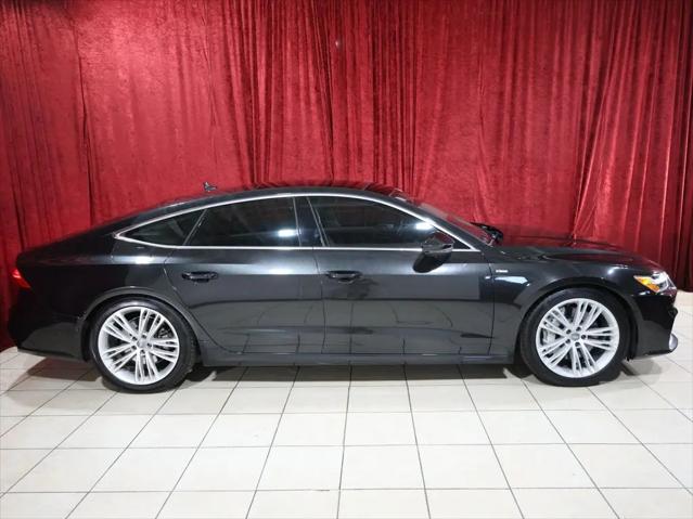 2019 Audi A7 55 Premium