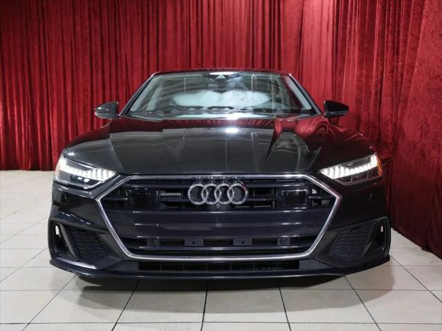 2019 Audi A7 55 Premium