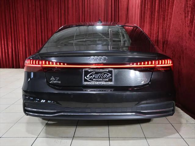 2019 Audi A7 55 Premium