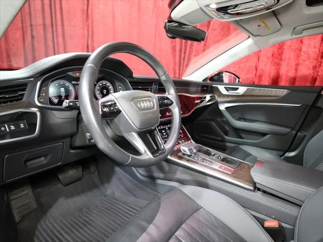 2019 Audi A7 55 Premium