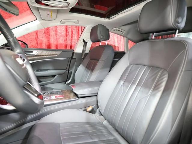 2019 Audi A7 55 Premium