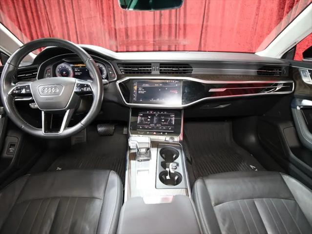 2019 Audi A7 55 Premium