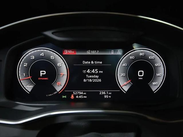 2019 Audi A7 55 Premium