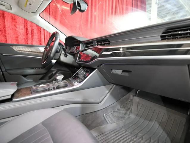 2019 Audi A7 55 Premium