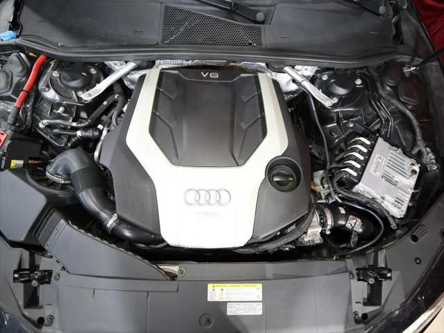 2019 Audi A7 55 Premium