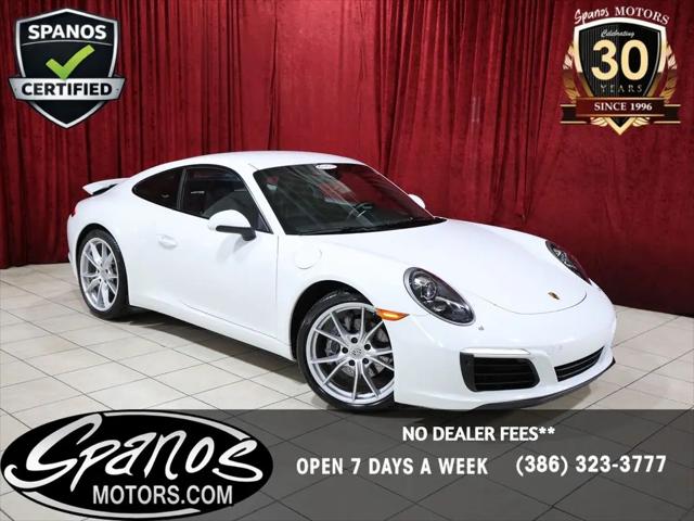2017 Porsche 911 Carrera for sale in Daytona Beach, FL