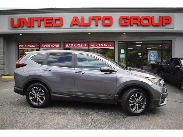 2022 Honda CR-V Hybrid EX for sale in Putnam, CT