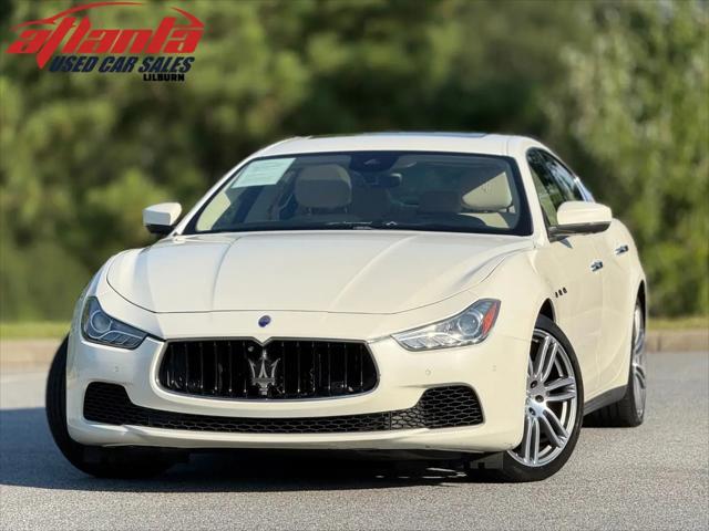 2017 Maserati Ghibli S Q4 for sale in Lilburn, GA