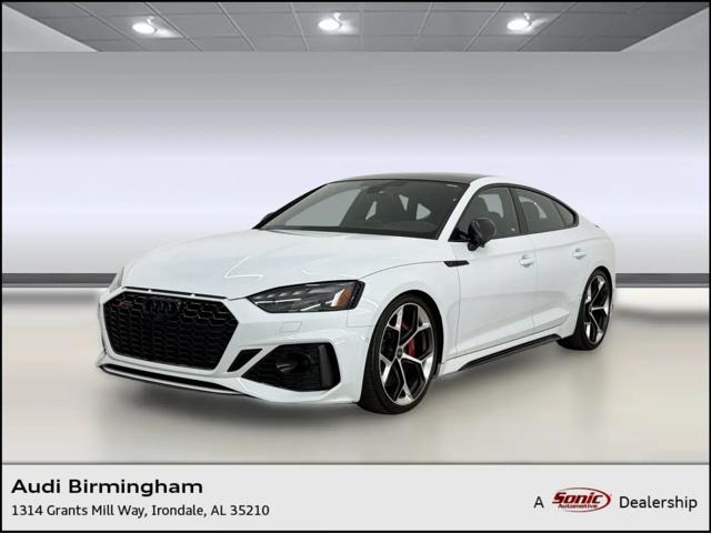 2023 Audi RS 5 Sportback TFSI quattro Tiptronic for sale in Irondale, AL