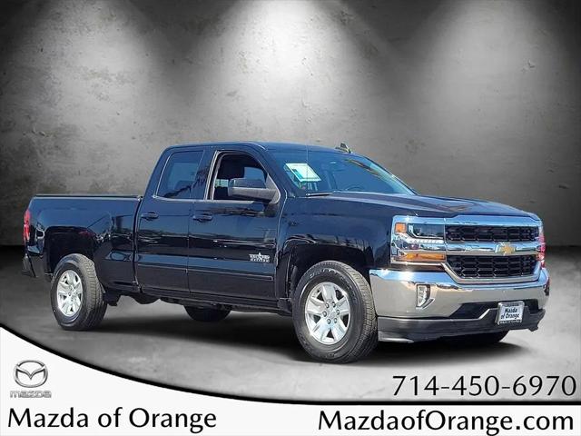 2016 Chevrolet Silverado 1500 1LT for sale in Orange, CA