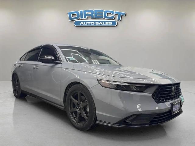 2025 Honda Accord Sedan Sport-L for sale in Philladelphia, PA