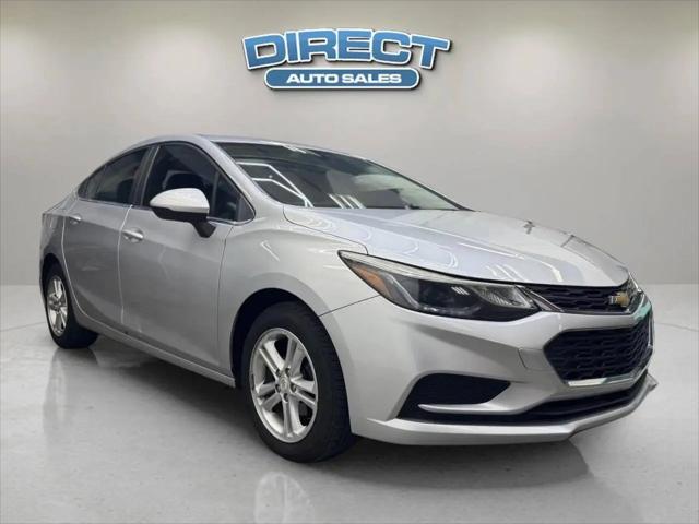 2018 Chevrolet Cruze LT Auto for sale in Philladelphia, PA