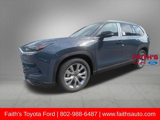 2026 Toyota Grand Highlander Limited for sale in Westminster, VT