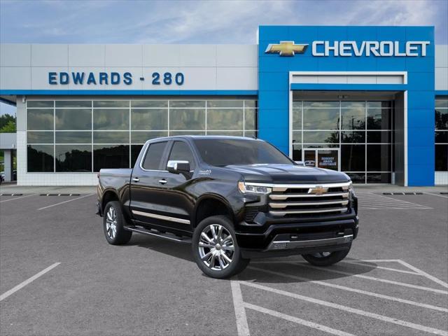 2026 Chevrolet Silverado 1500 4WD Crew Cab Short Bed High Country for sale in Birmingham, AL