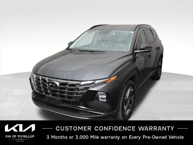 2022 Hyundai Tucson Limited for sale in Puyallup, WA