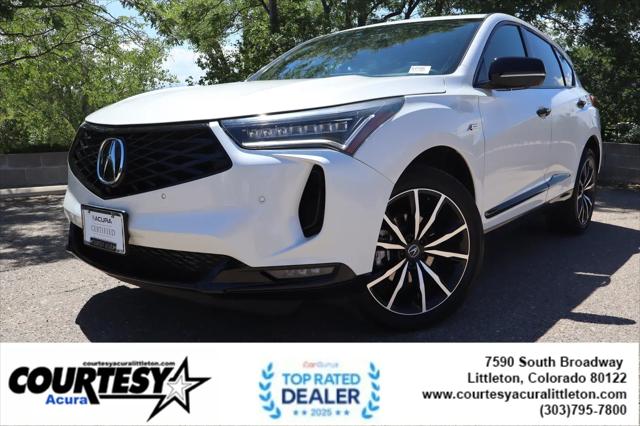 2025 Acura RDX A-SPEC Advance for sale in Littleton, CO