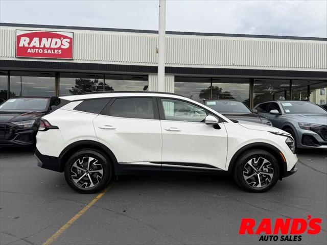 2025 Kia Sportage Hybrid EX for sale in North Salt Lake, UT