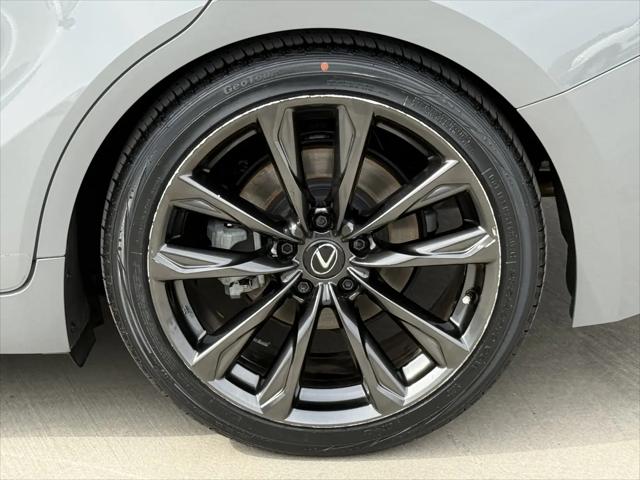 2024 Lexus IS 350 F SPORT Design